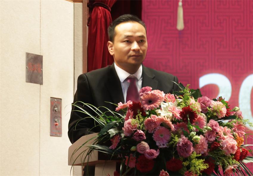 集团副总、纪委副书记张成彪同志作买球线上平台,买球（中国）“关于2018年违纪违规及重大事故责任单位的通报及处理决定”